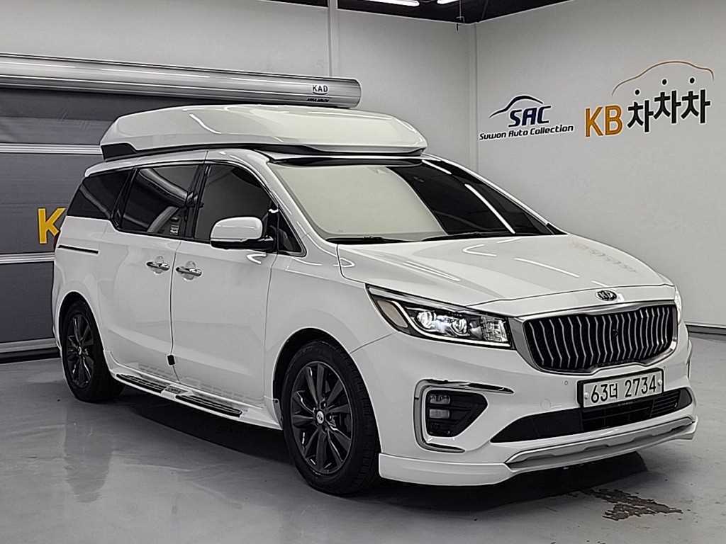 KIA Carnival - Vista 4