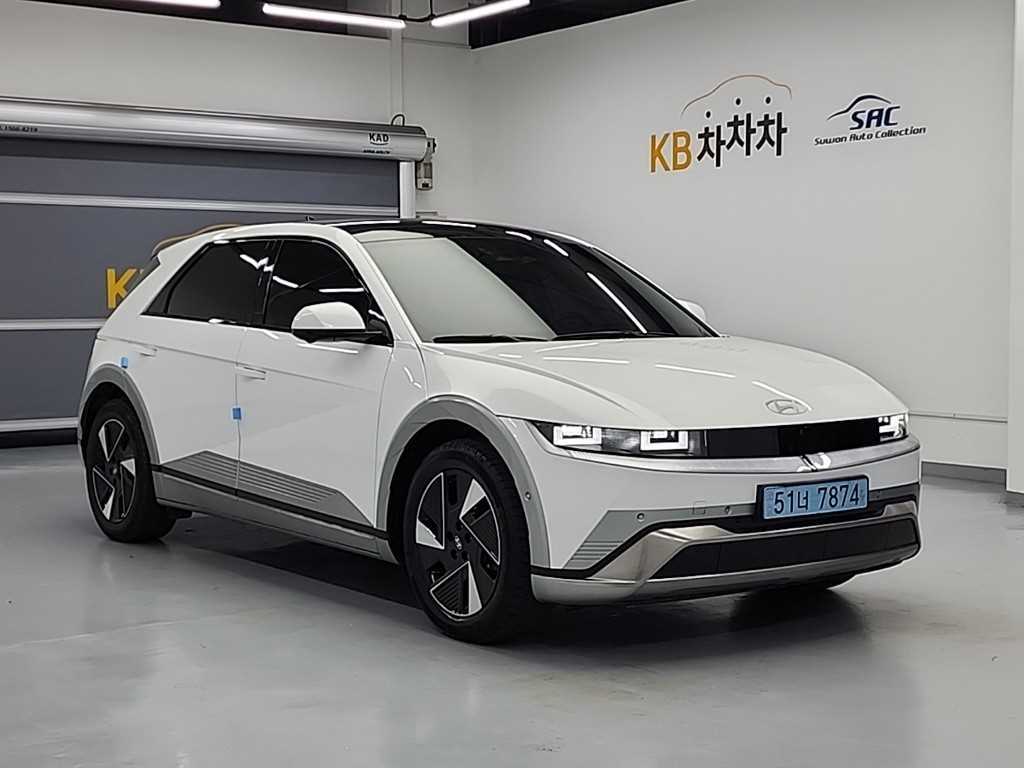 HYUNDAI Ioniq 5 - Vista 4