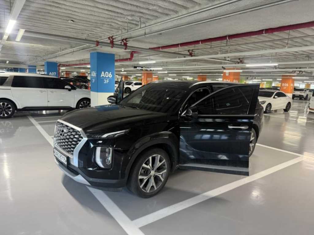 HYUNDAI Palisade - Vista 3
