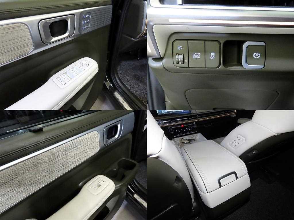 HYUNDAI Santa Fe 2025 Negro - Importación desde Corea - HF Imports Iquique - Foto 16