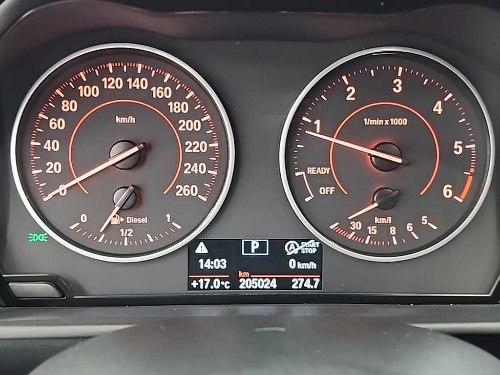 BMW 1 series - Vista 6