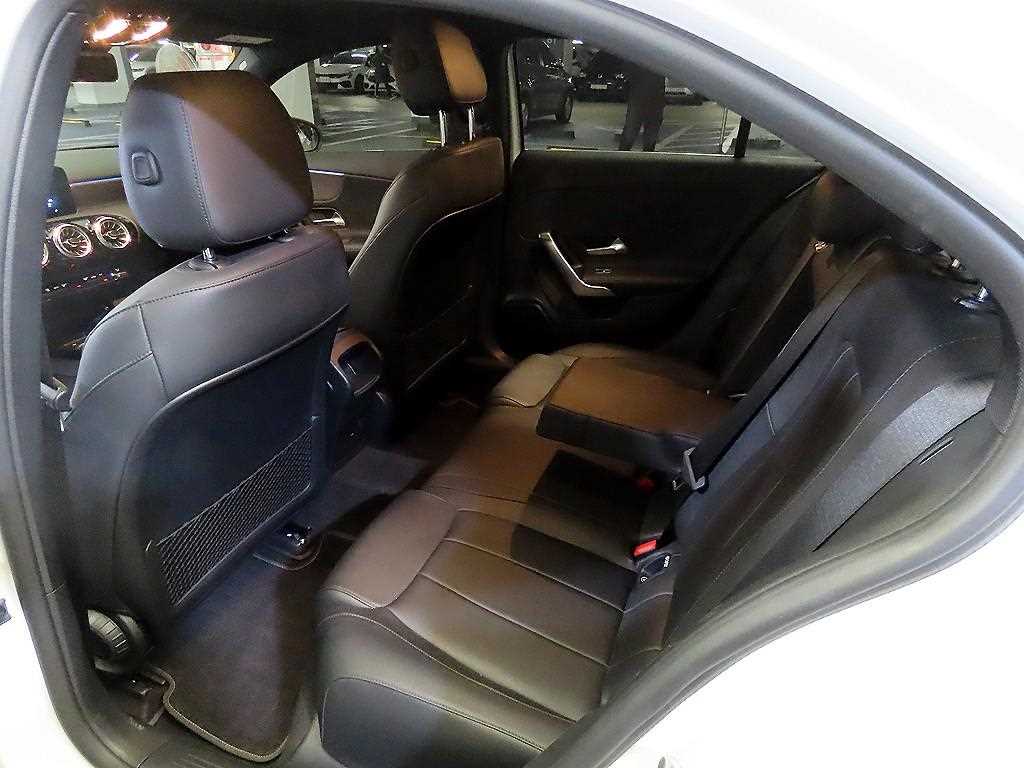 Mercedes Benz A Class - Vista 7