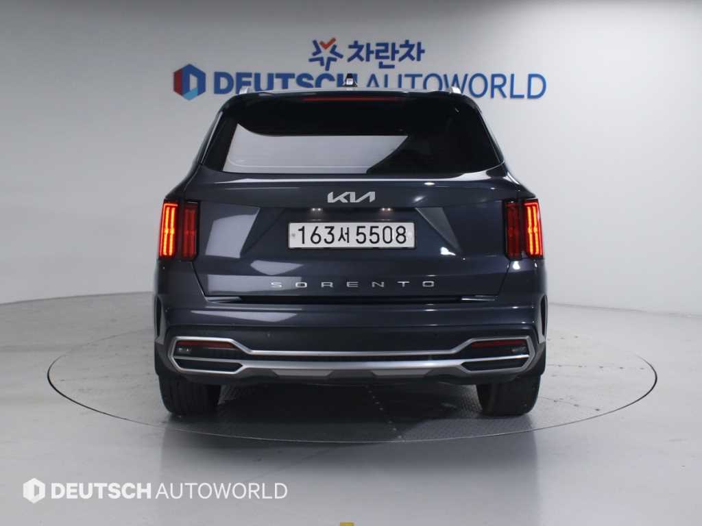 KIA Sorento - Vista 4
