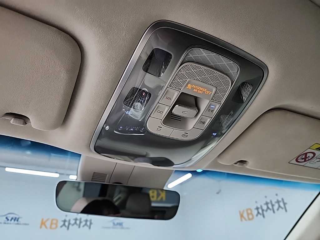 Genesis GV80 2021 Blanco - Importación desde Corea - HF Imports Iquique - Foto 17