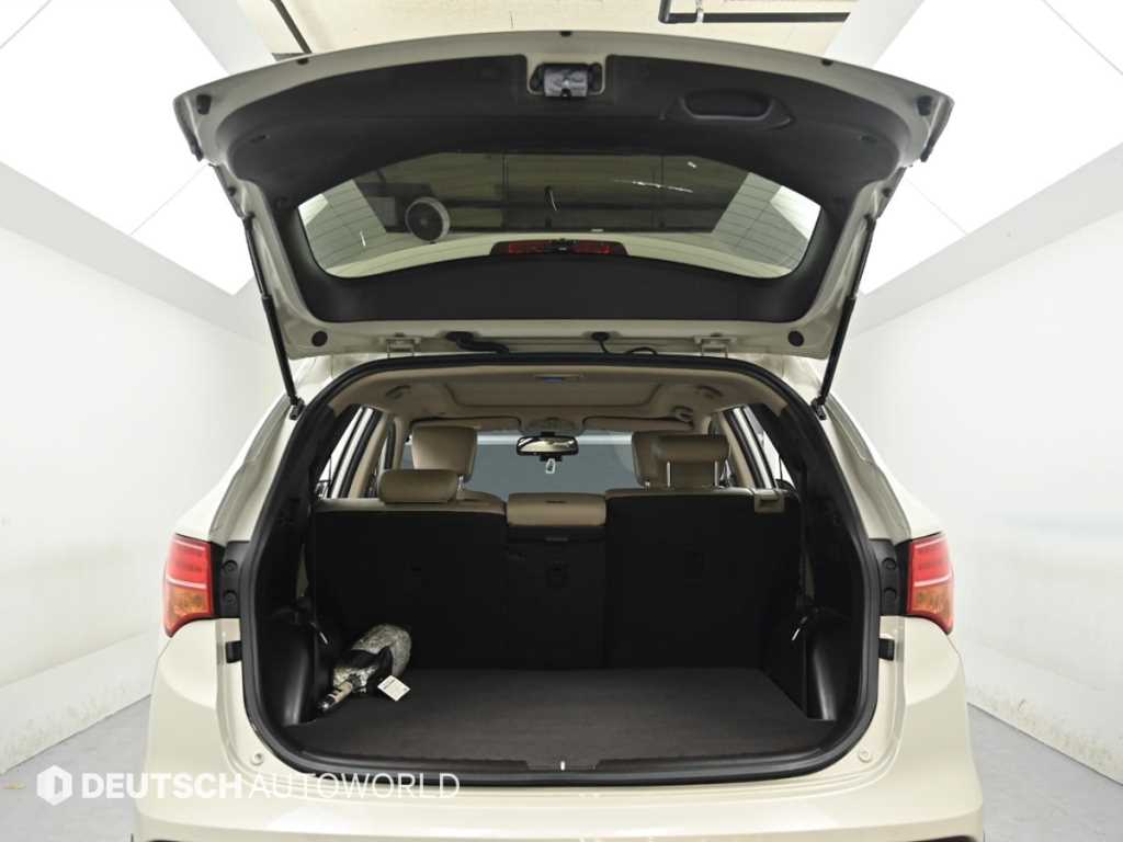 HYUNDAI Santa Fe 2015 Blanco - Importación desde Corea - HF Imports Iquique - Foto 19