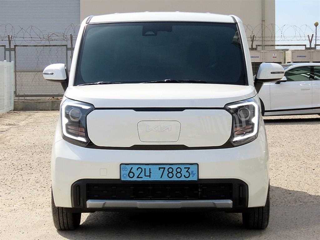 KIA Ray 2024 Blanco - Importación desde Corea - HF Imports Iquique - Foto 1