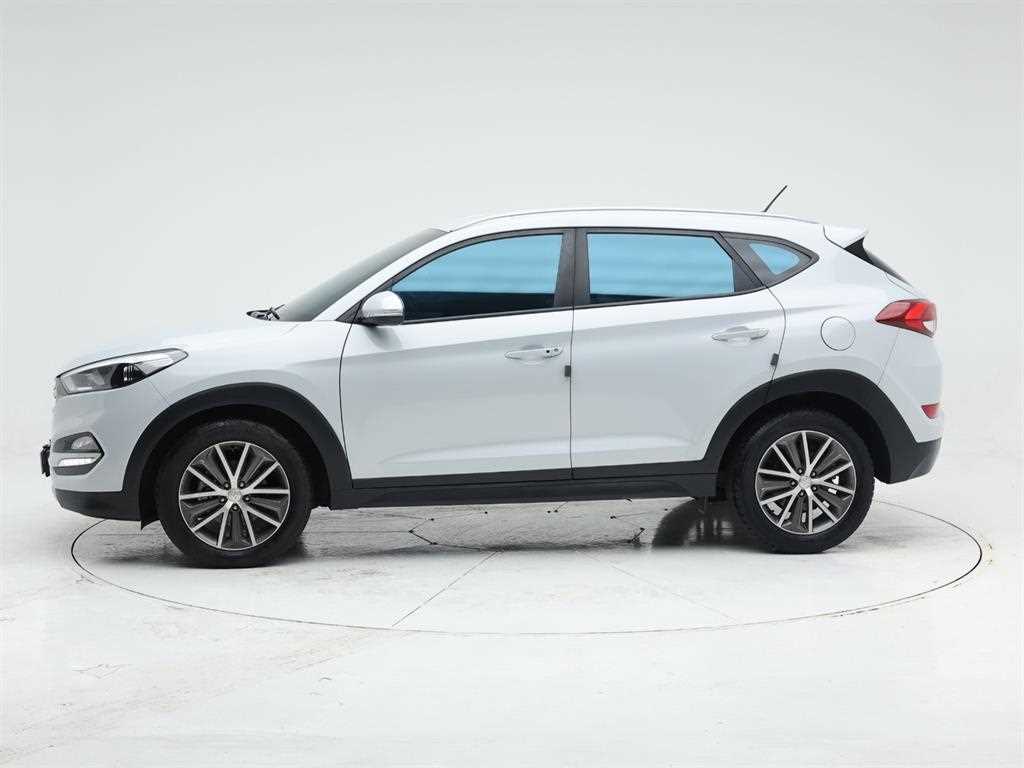 HYUNDAI Tucson - Vista 3