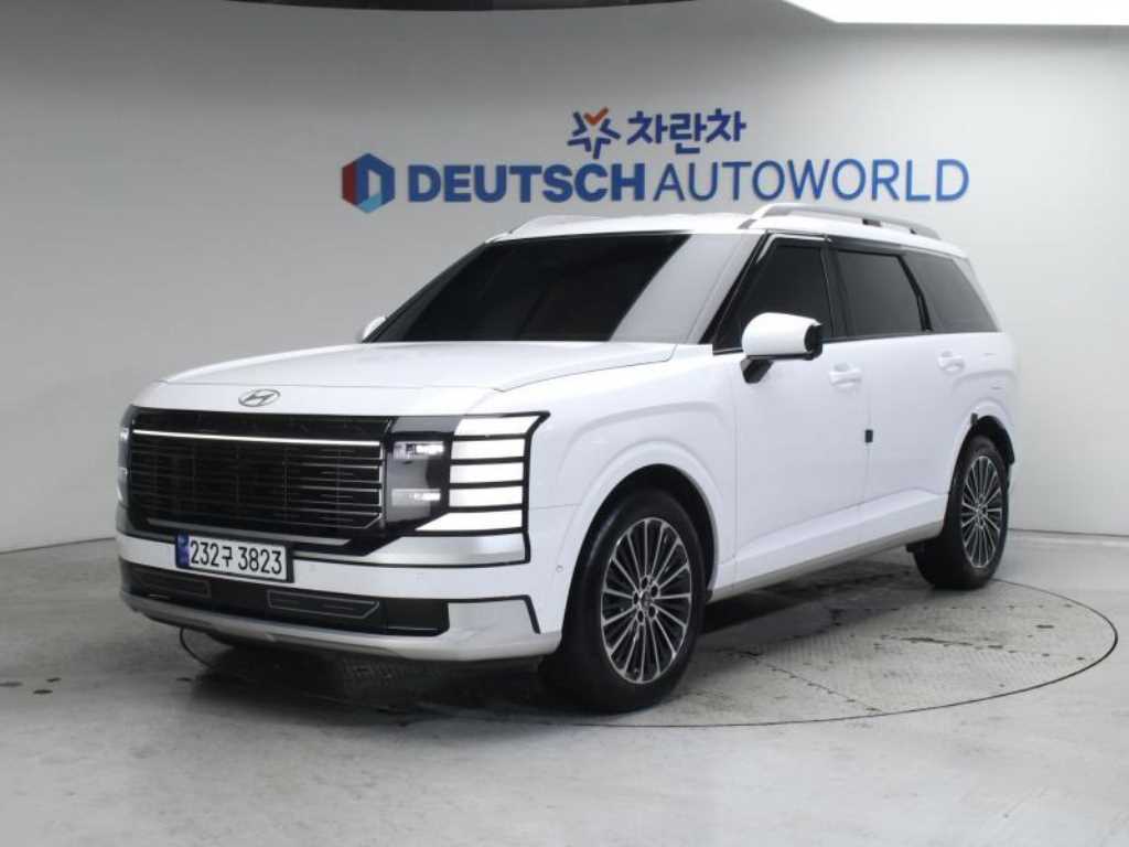 HYUNDAI Palisade 2026 Blanco - Importación desde Corea - HF Imports Iquique - Foto 1