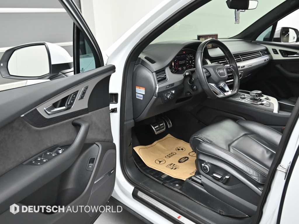 Audi Q7 - Vista 11