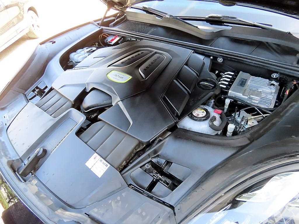 Porsche Cayenne 2021 Negro - Importación desde Corea - HF Imports Iquique - Foto 19