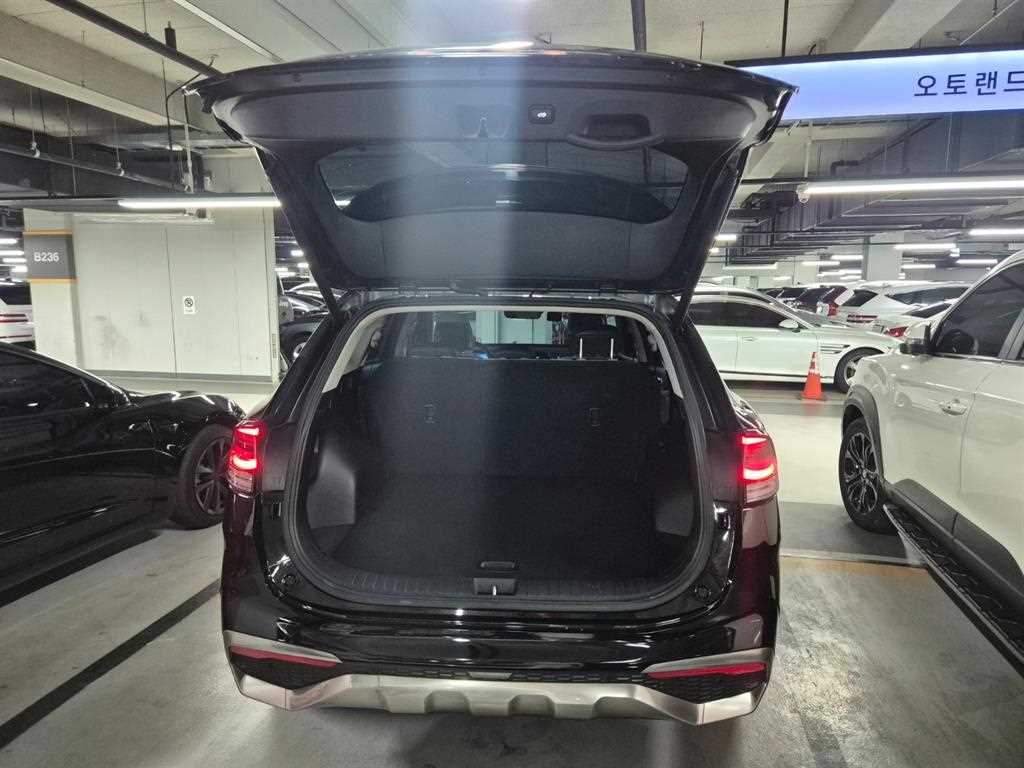 KIA Sportage 2022 Negro - Importación desde Corea - HF Imports Iquique - Foto 20