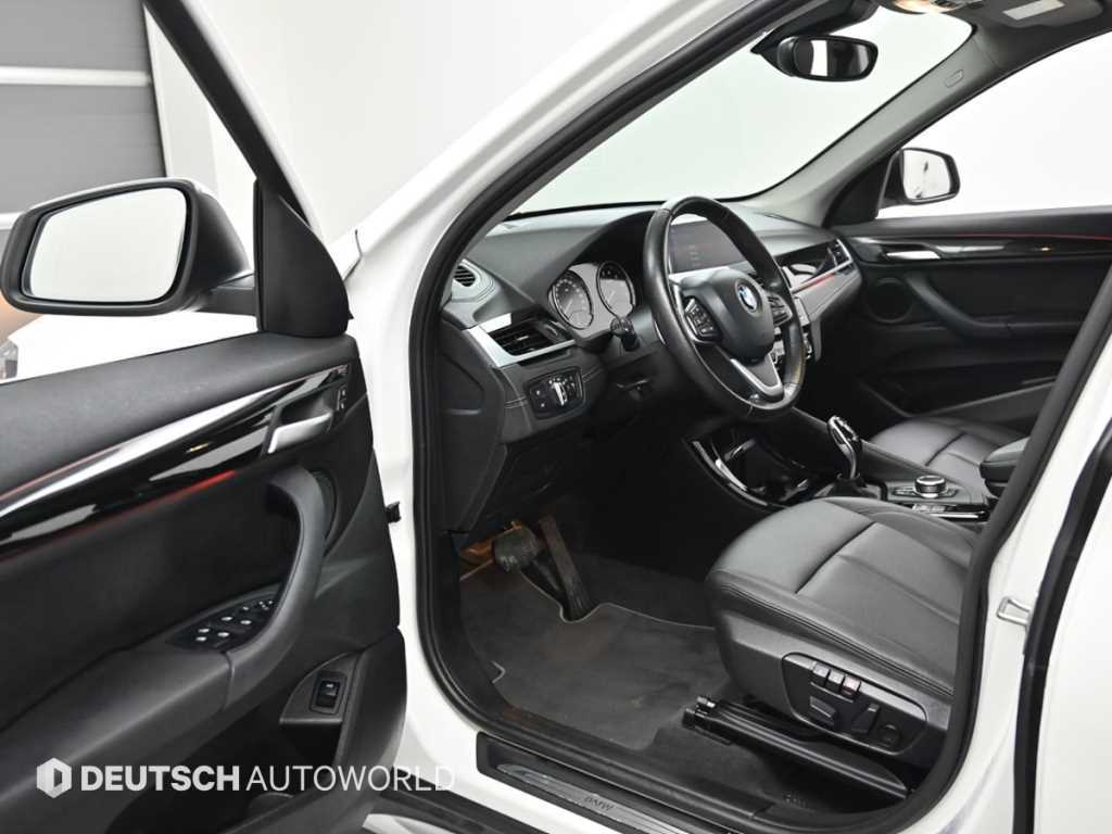 BMW X1 2022 Blanco - Importación desde Corea - HF Imports Iquique - Foto 16