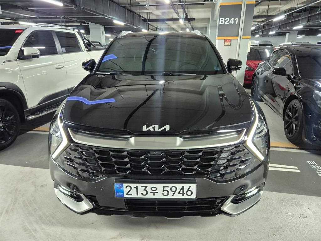 KIA Sportage - Vista 4