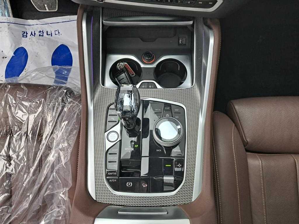BMW X6 2021 Blanco - Importación desde Corea - HF Imports Iquique - Foto 14