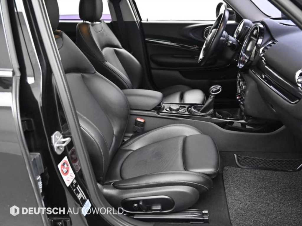 Mini Clubman - Vista 10