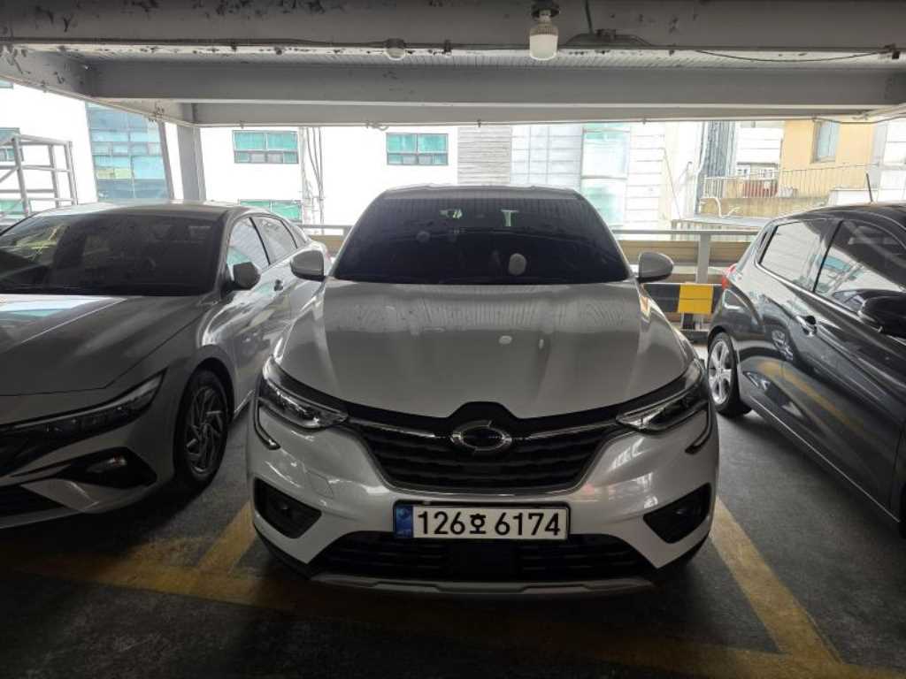 SAMSUNG XM3 2021 Blanco - Importación desde Corea - HF Imports Iquique - Foto 1