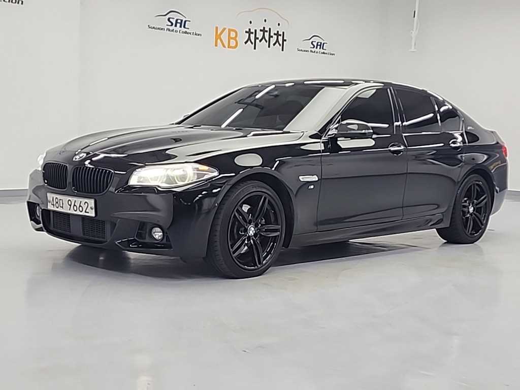 BMW 5 Series - Vista 2