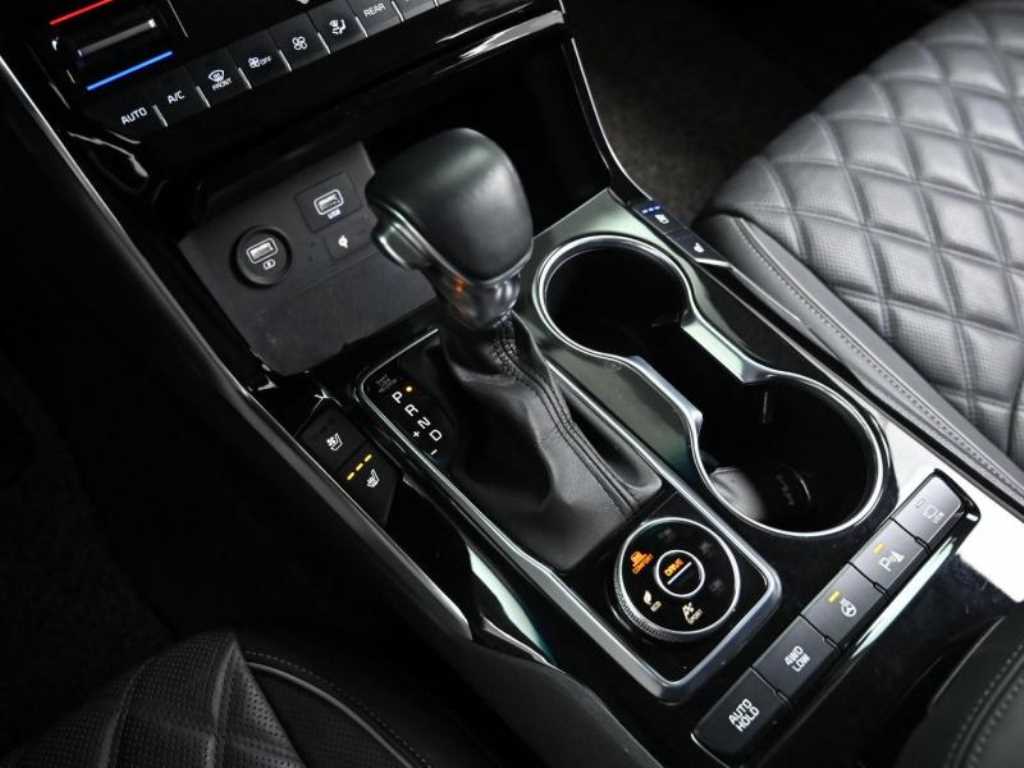 KIA Mohave - Vista 9