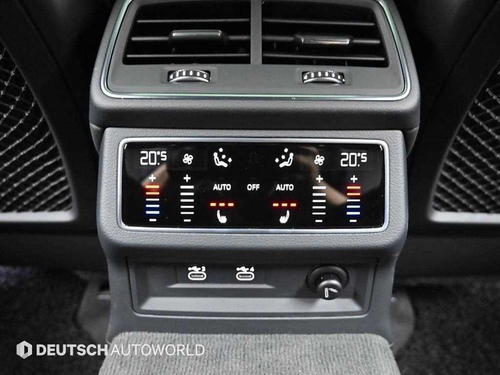 Audi A7 2021 Negro - Importación desde Corea - HF Imports Iquique - Foto 16