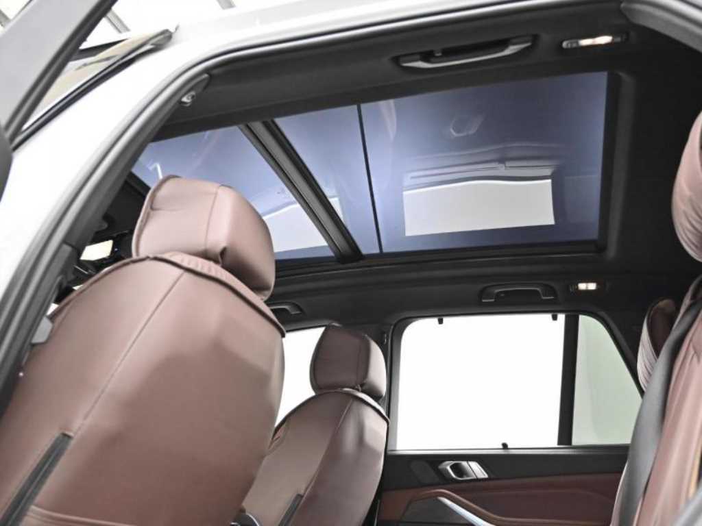 BMW X5 2023 Blanco - Importación desde Corea - HF Imports Iquique - Foto 18