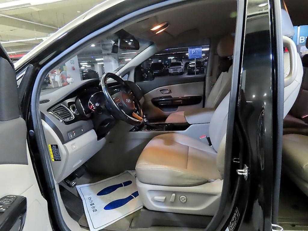 KIA Carnival - Vista 6
