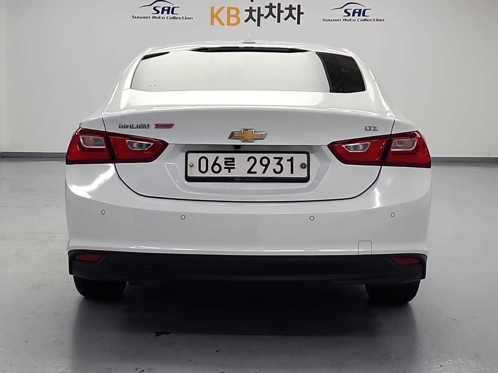 Chevrolet Malibu - Vista 4