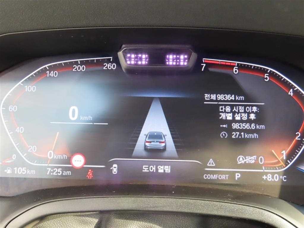 BMW 3 series - Vista 11