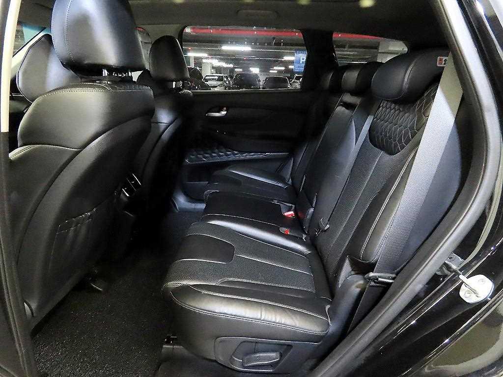 HYUNDAI Santa Fe - Vista 7