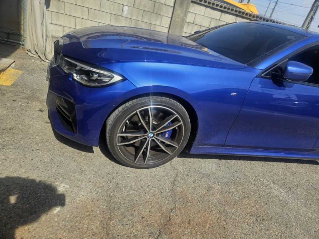 BMW 3 series - Vista 5