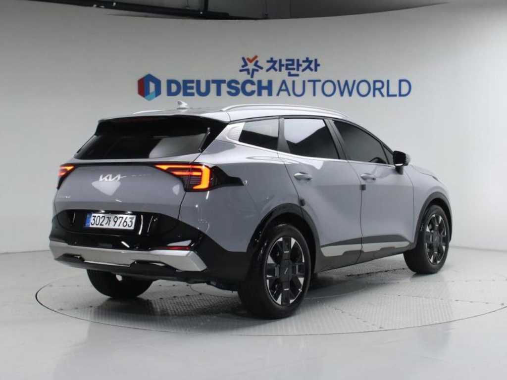 KIA Sportage - Vista 2