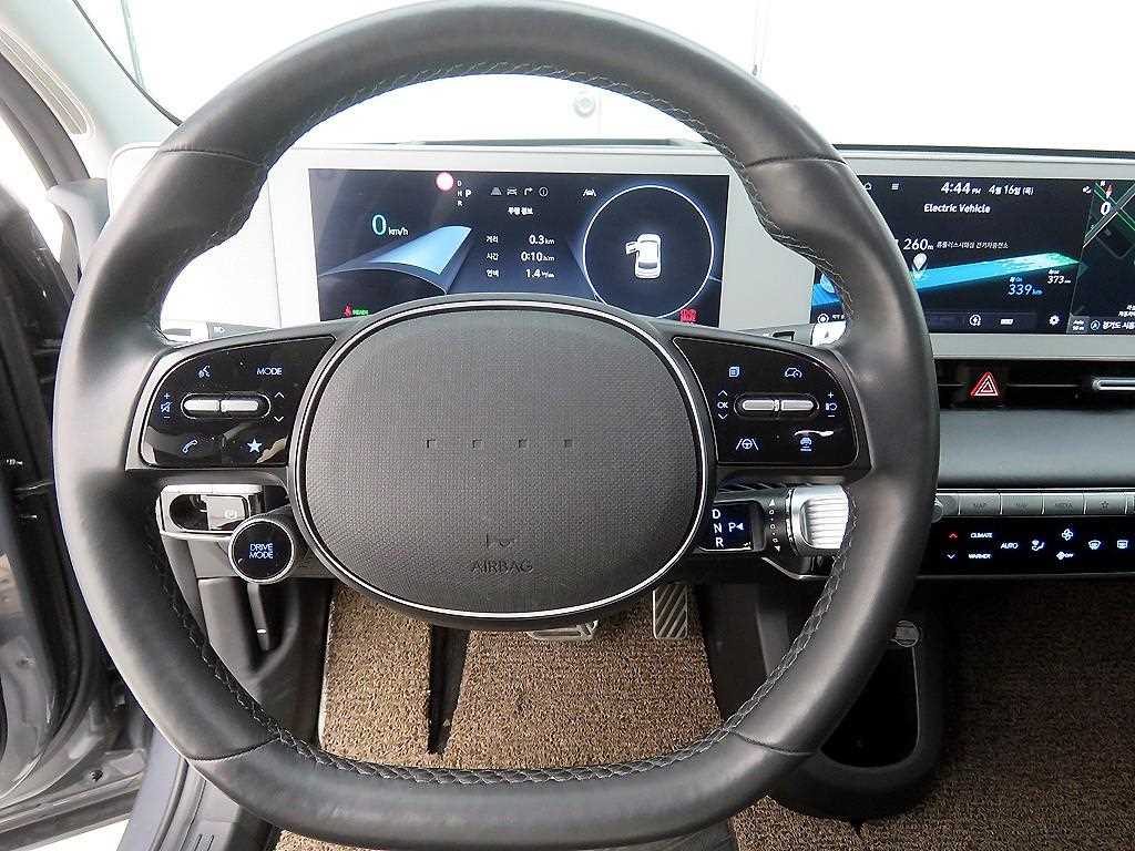 HYUNDAI Ioniq 5 - Vista 10