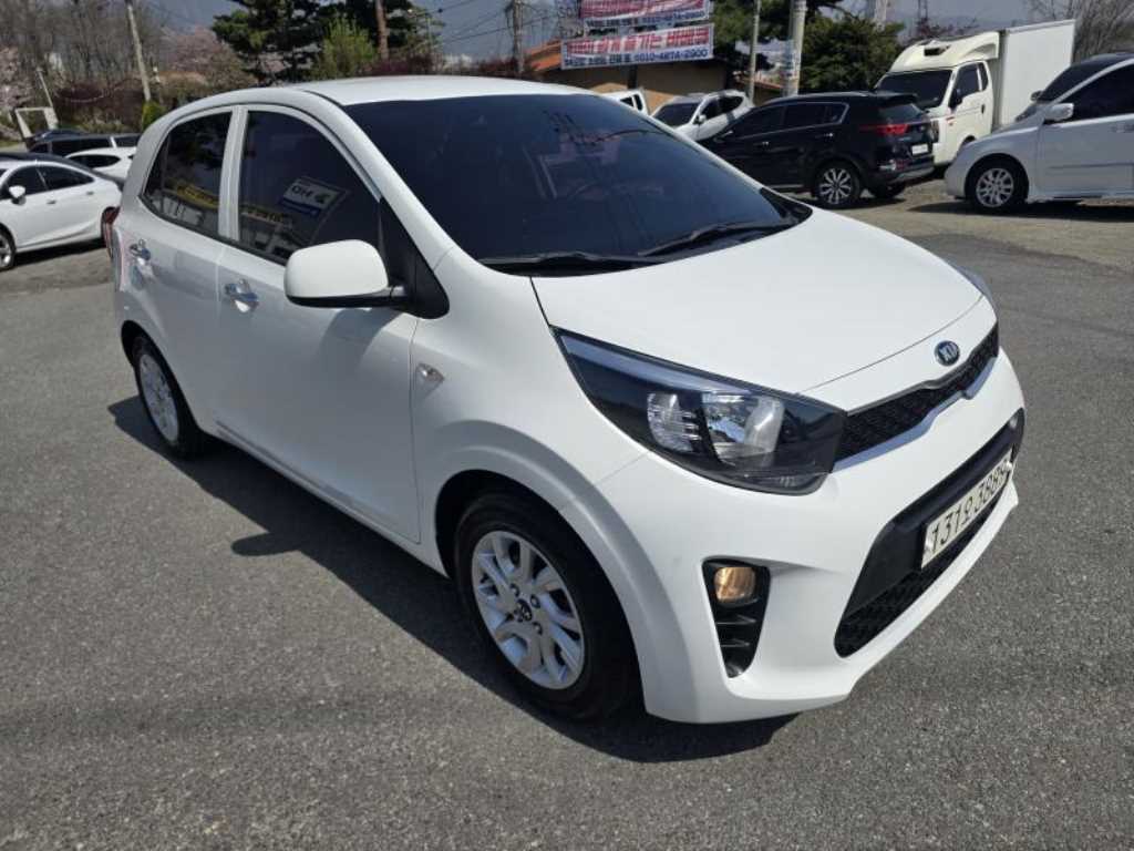 KIA Morning - Vista 5