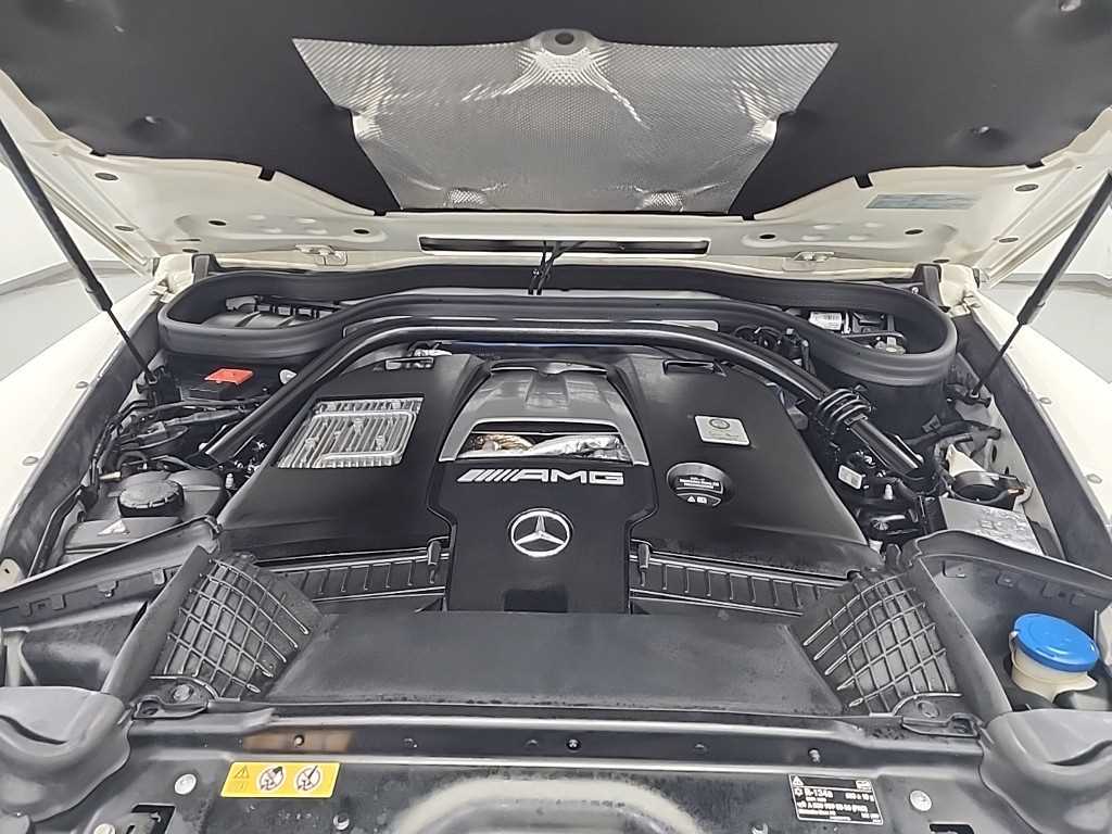 Mercedes Benz G Class (G Wagen) - Vista 5