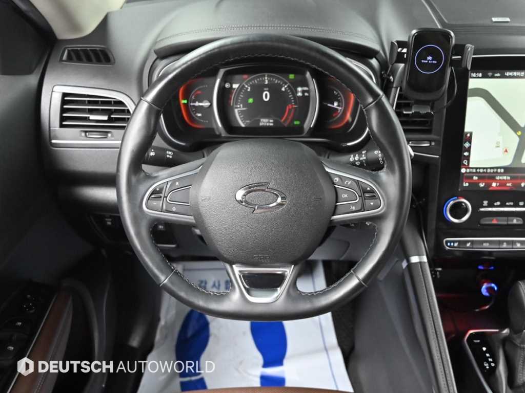 SAMSUNG QM6 2017 Gris - Importación desde Corea - HF Imports Iquique - Foto 13