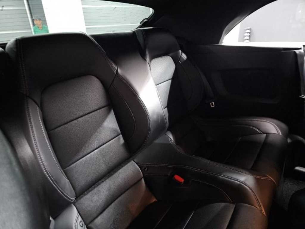 Ford Mustang 2022 Blanco - Importación desde Corea - HF Imports Iquique - Foto 19