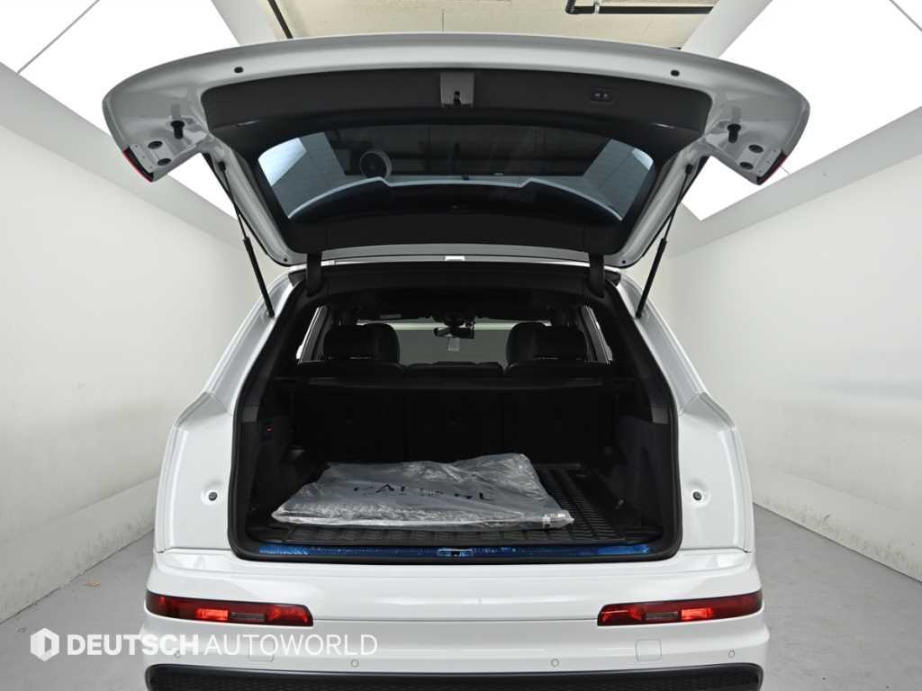 Audi Q7 2016 Blanco - Importación desde Corea - HF Imports Iquique - Foto 19