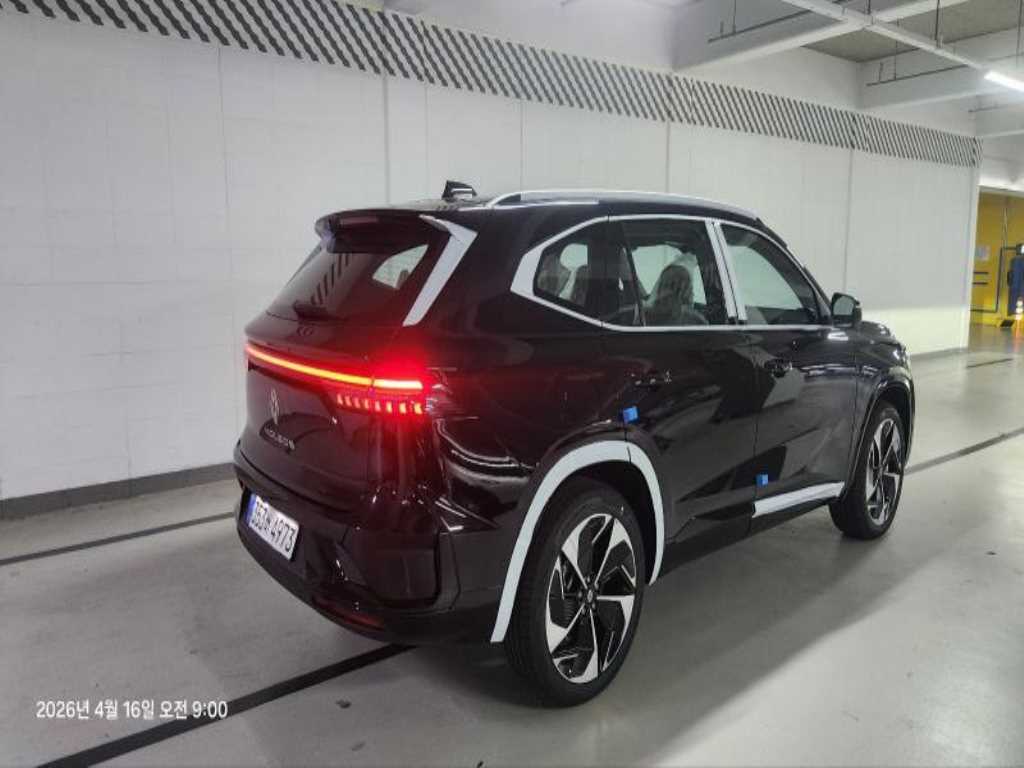 SAMSUNG Grand Koleos - Vista 3