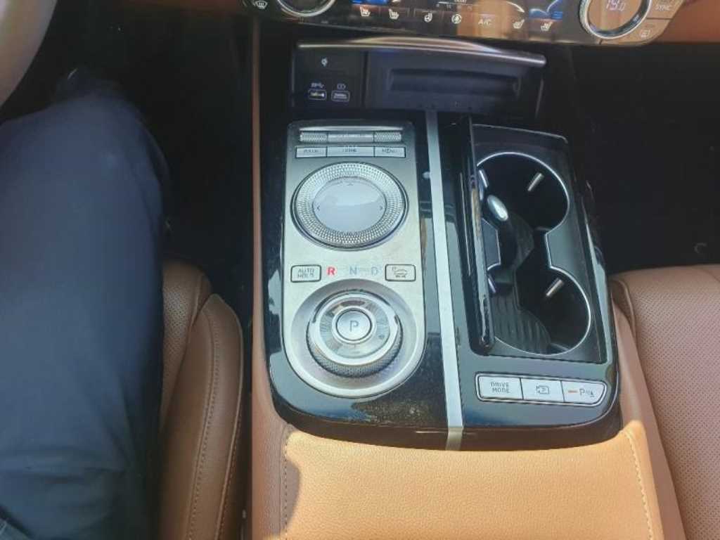 Genesis G80 2021 Azul - Importación desde Corea - HF Imports Iquique - Foto 13