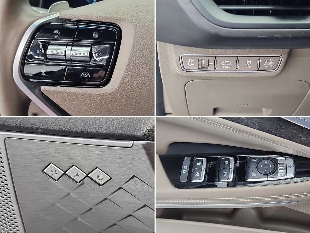 KIA K8 2023 Negro - Importación desde Corea - HF Imports Iquique - Foto 17