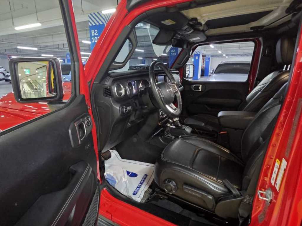 Jeep Wrangler 2019 - Importación desde Corea - HF Imports Iquique - Foto 15