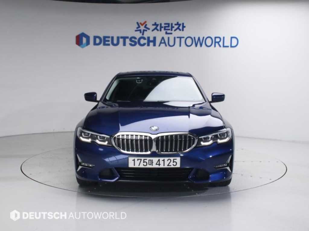 BMW 3 series - Vista 3