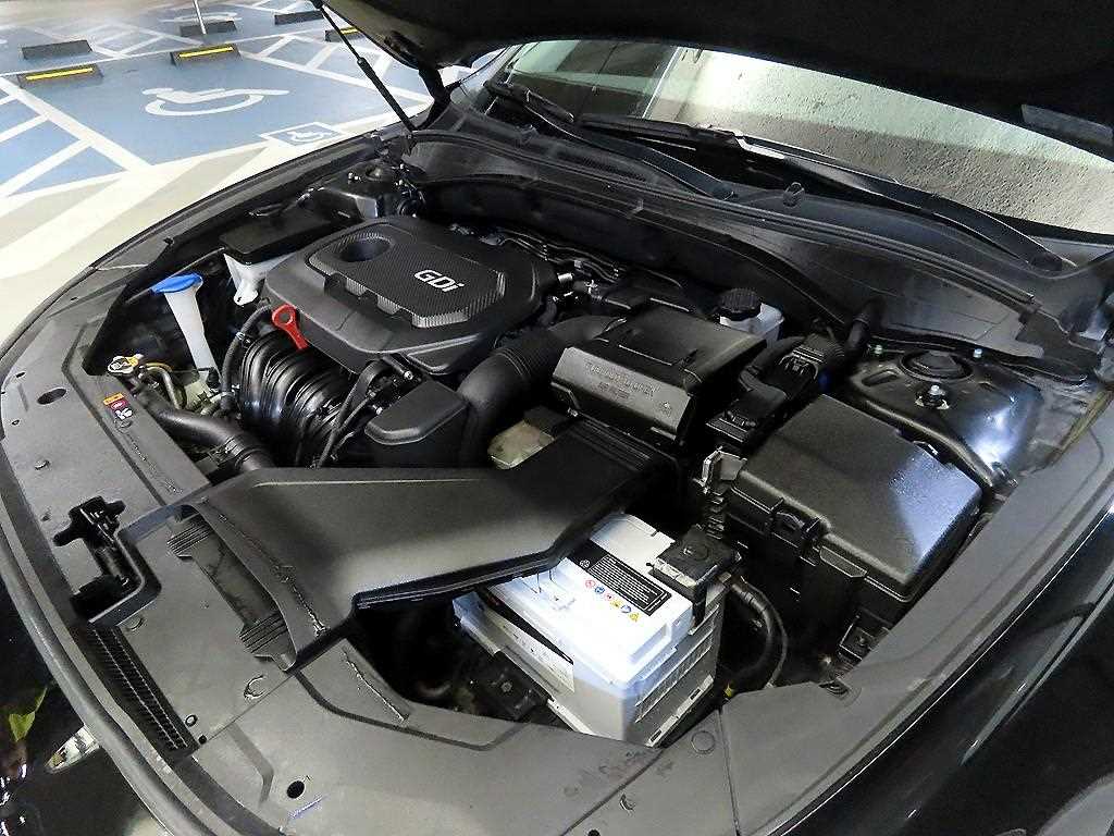 HYUNDAI Grandeur 2019 Negro - Importación desde Corea - HF Imports Iquique - Foto 19