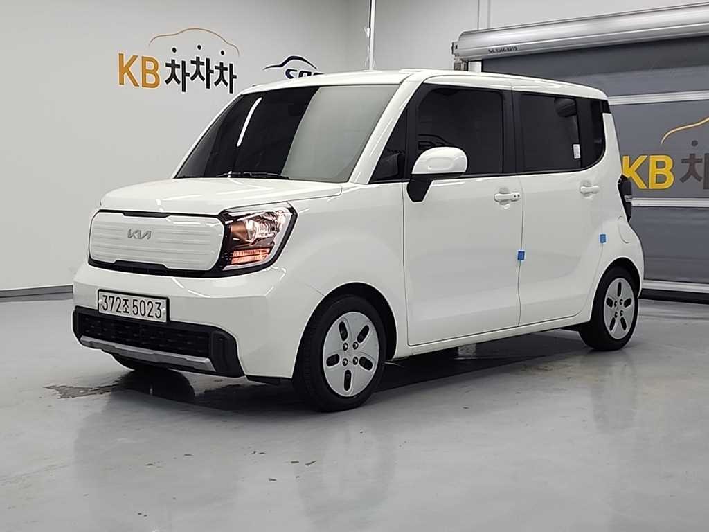 KIA Ray 2023 Blanco - Importación desde Corea - HF Imports Iquique - Foto 1