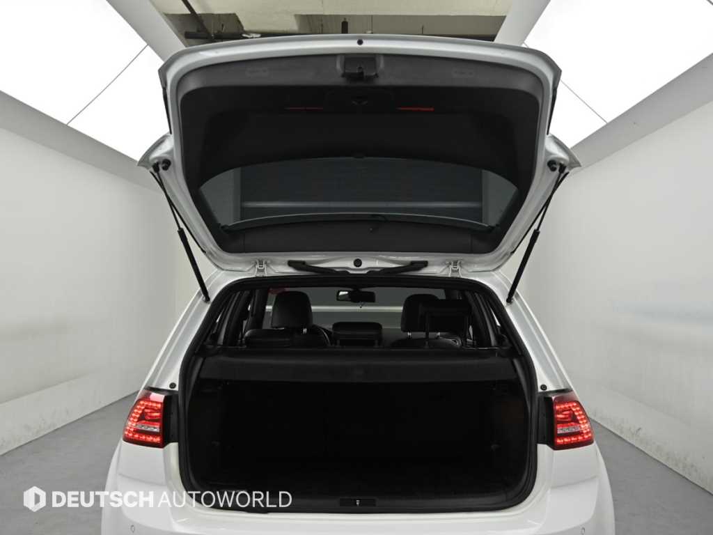 Volkswagen Golf 2015 Blanco - Importación desde Corea - HF Imports Iquique - Foto 19