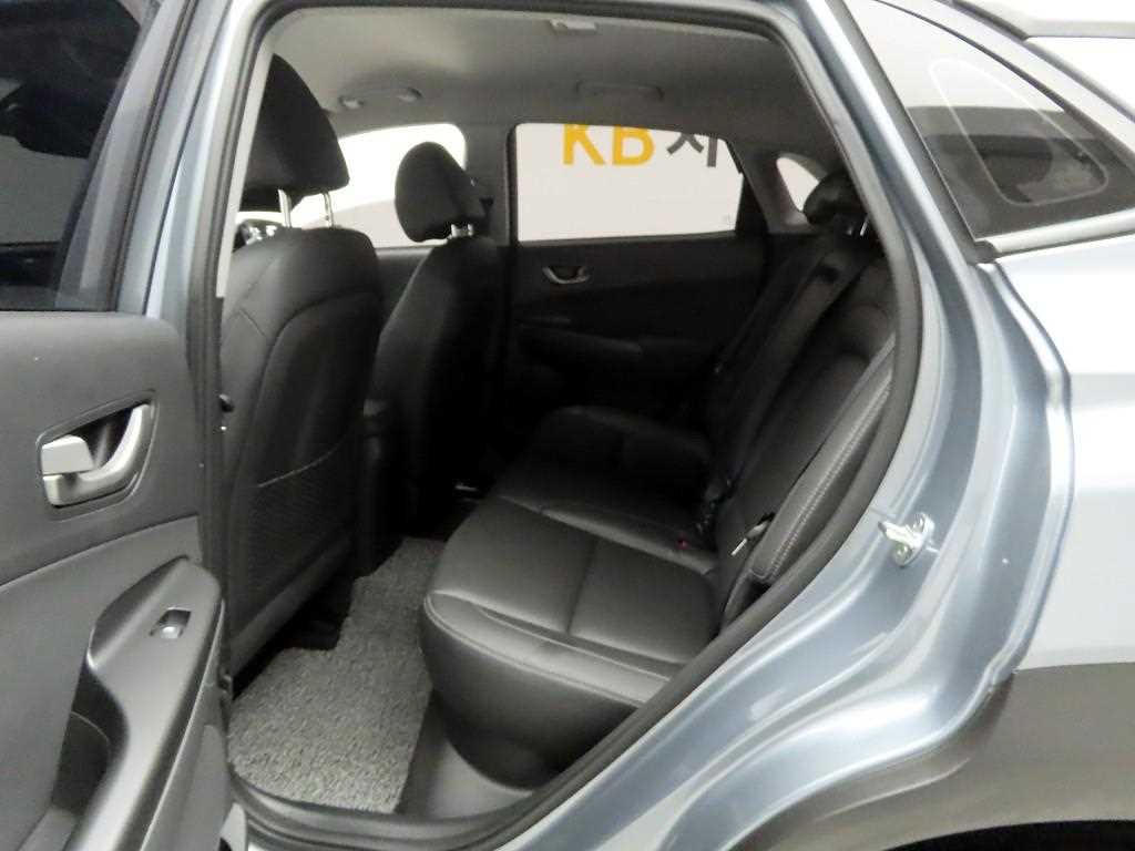 HYUNDAI Kona 2020 Gris - Importación desde Corea - HF Imports Iquique - Foto 15