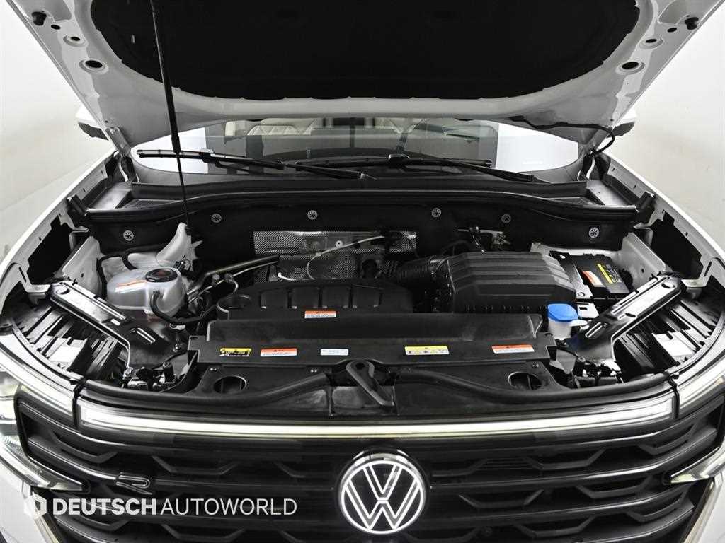 Volkswagen Atlas - Vista 6