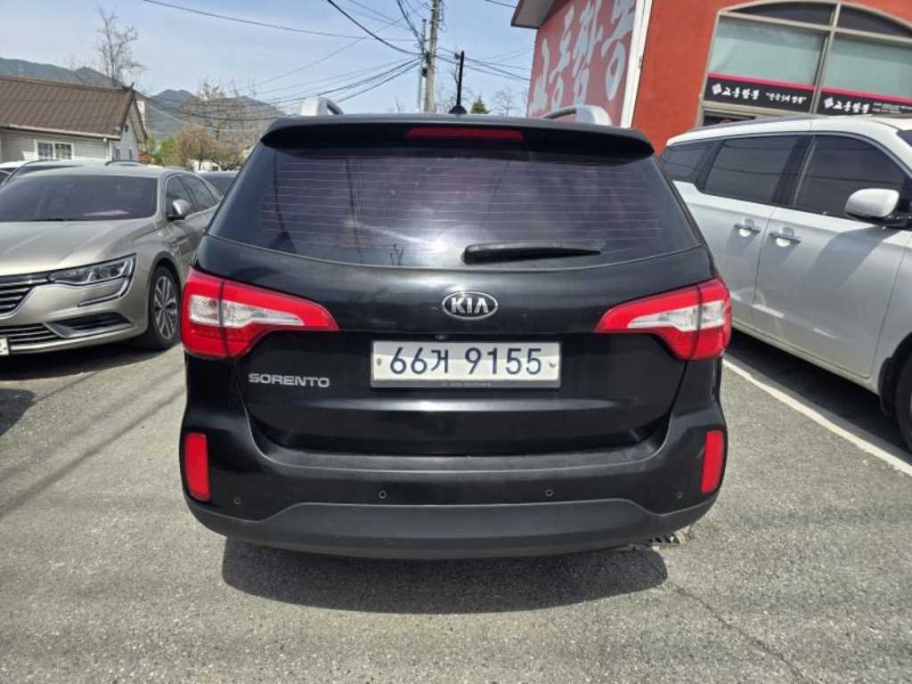 KIA Sorento - Vista 6
