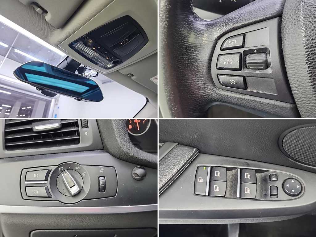 BMW X3 2011 Negro - Importación desde Corea - HF Imports Iquique - Foto 18