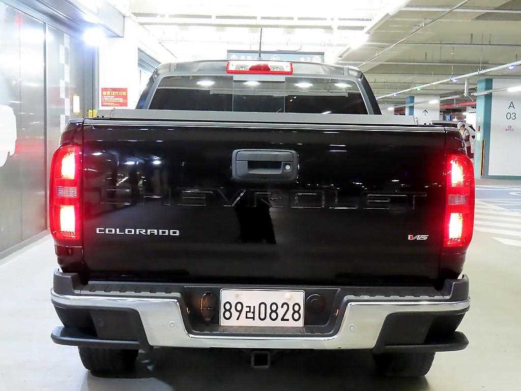 Chevrolet ?Colorado - Vista 5