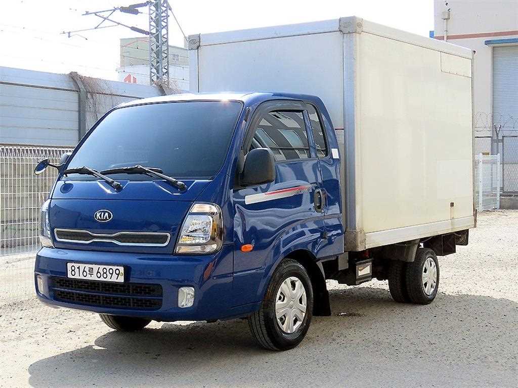 Small Truck Cargo (small) - Vista 2
